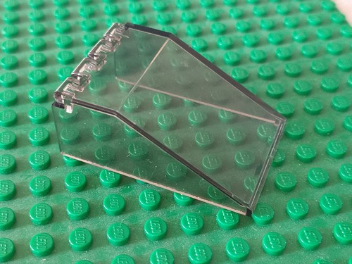 Lego windscreen 6x4x2 canopy - lego,
