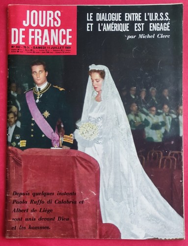 Jours france 243 juillet - jours,