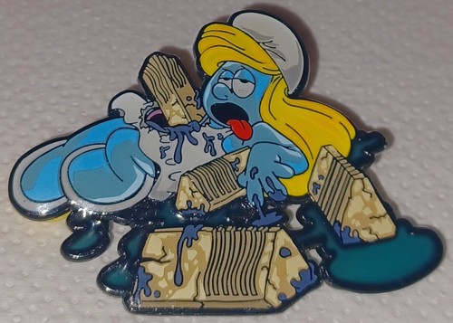 Pin 3 schtroumpf - pin's, n°3