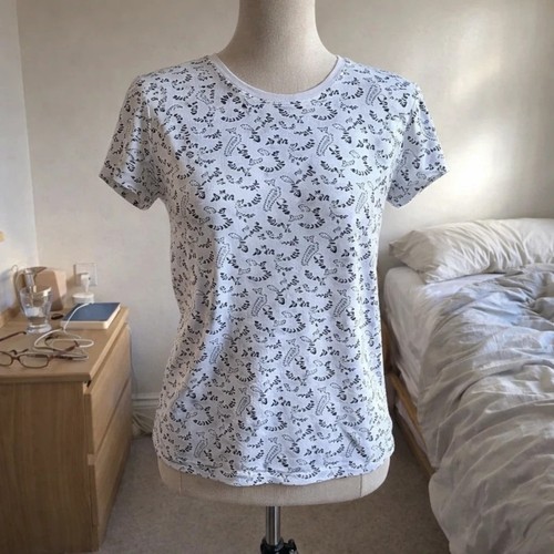 R0204 shirt blanc c a - c&a, à