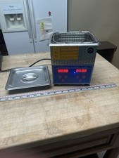 Ultrasonic cleaner  Digital    Model PS-10A