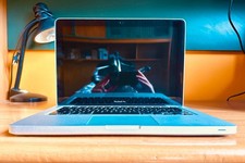 MacBook Pro 13.3", 512GB SDD, 8GB RAM + HD 1TB, 86% Battery, Perfect Condition