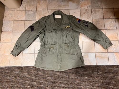 Ww2 wwii army m1943 m43 - ww2,