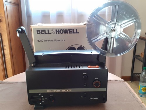 Video projecteur 8mm - video,