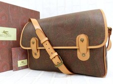 ETRO Sac Besace Cartable -