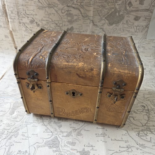 Malle miniature boissier - miniature,