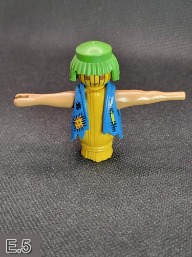Playmobil epouvantail - playmobil,
