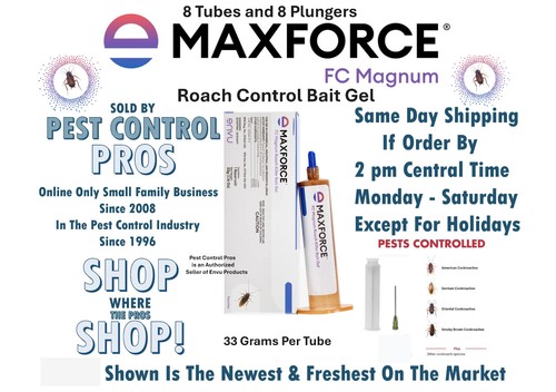 Tubes plungers maxforce fc - tubes,