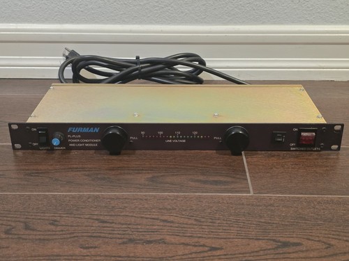 Furman plus power - furman, pl-plus