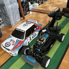 TAMIYA TT-02 Type S Rally RC