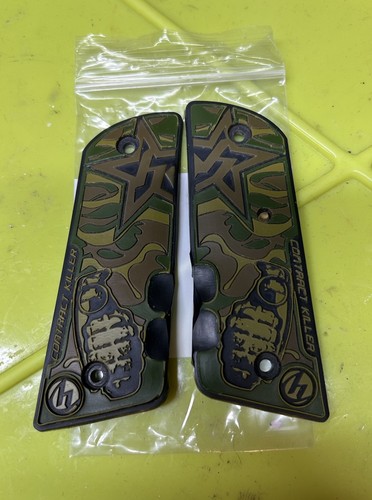 Hybrid paintball grips 45 - paintball,