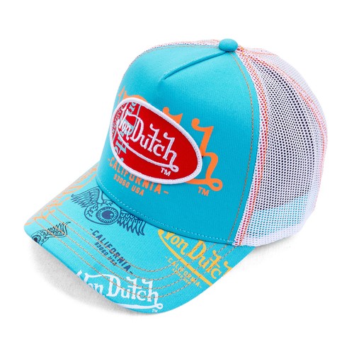 Von dutch casquette trucker - dutch,