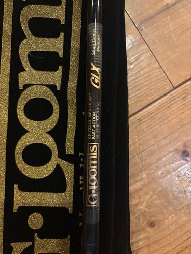 Loomis glx cr723 short - glx,