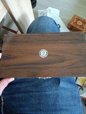 Coffret Bois 6 Couteaux Table