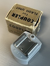 Coupler Flash Nikon F +