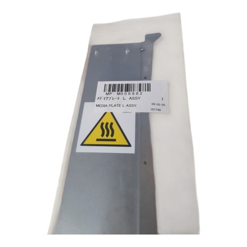 Mimaki m006982 media plate - mimaki,