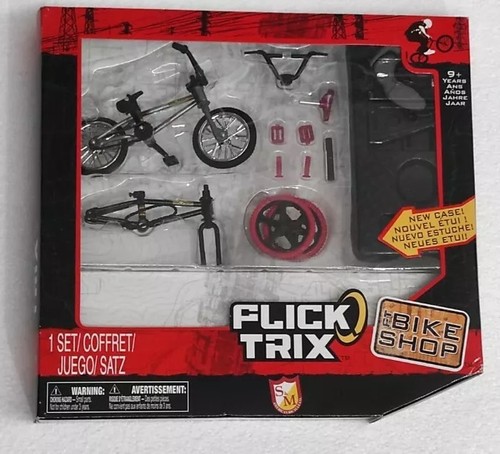 Flick trix bike shop - flick, bmx