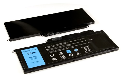 33wh laptop akku pour - laptop-akku, dell