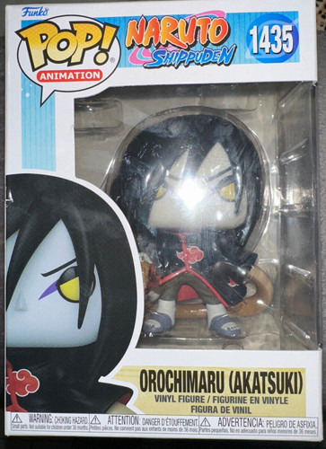 Funko pop orochimaru - funko,