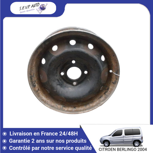 Jante tole citroen - 🇫🇷,