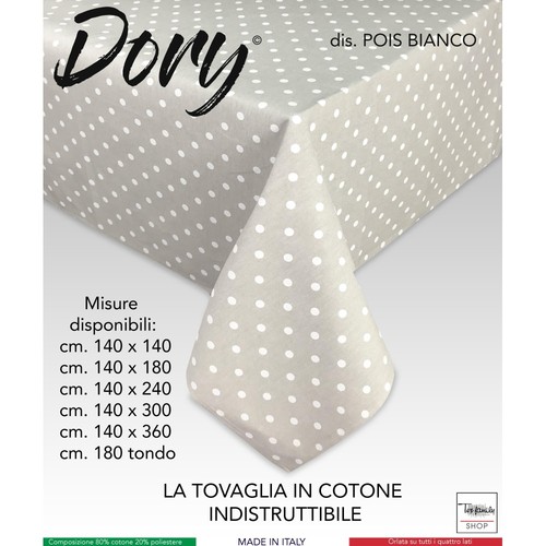 Nappe dory design white - design,