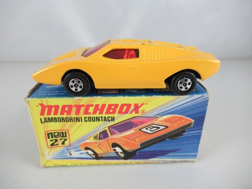 Matchbox lesney superfast - matchbox,