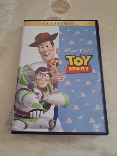 Dvd animation toy - dvd,