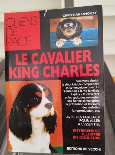 Cavalier king charles - le,
