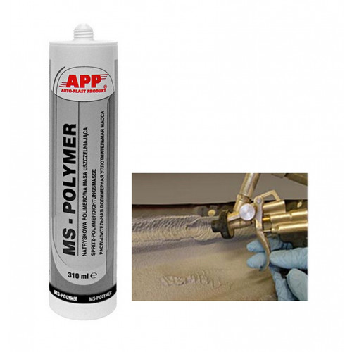 Joint polymer - ms,