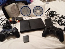 Sony PlayStation 2 Slim 32 Mo