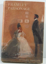 Framley Parsonage By Anthony
