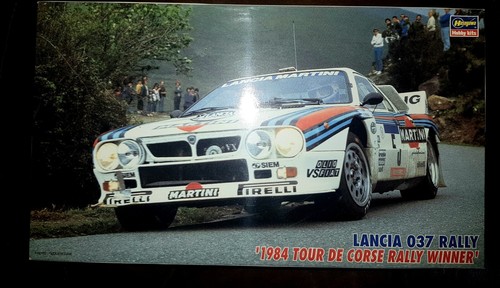 Lancia 037 rallye - 037, tour