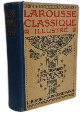 Larousse classique illustré - ,