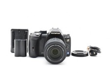 Olympus E-520 Camera + 40-150mm Lens, 8465 Shutter Count, Used Japan