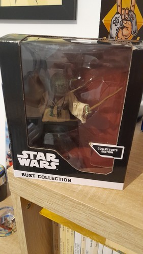 Figurine buste altaya star - buste,