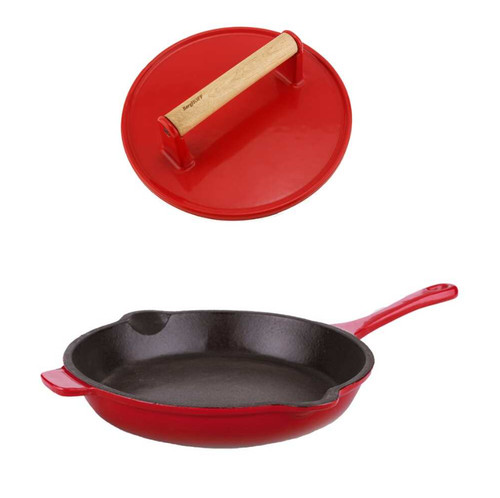 Berghoff neo 2pc cast - 2pc, iron
