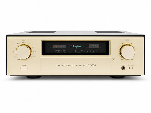 Préamplificateur accuphase - préamplificateur,