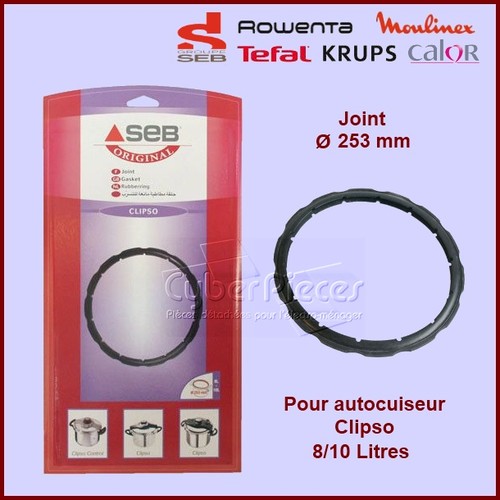 Joint cocotte clipso - cocotte, seb