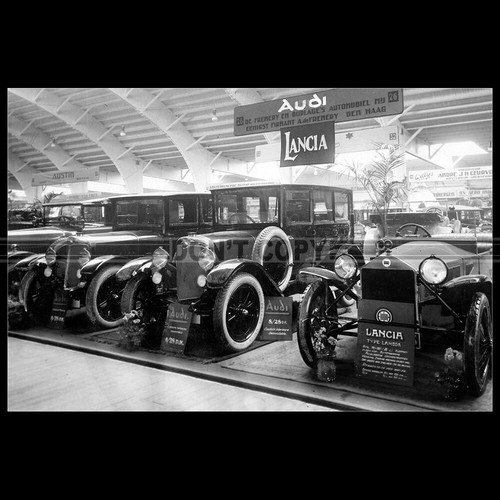 Photo 029618 lancia lambda - a.029618,