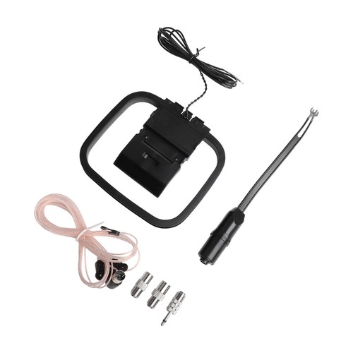 Antenne boucle audio - en,