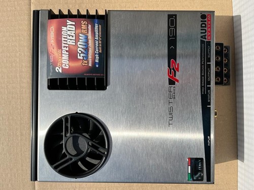 Amplificateur chaînes pour - amplificateur, 2