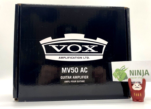 Tête ampli guitare vox - d'ampli,