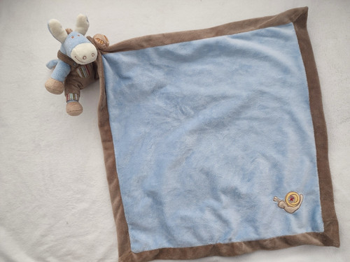Doudou ane paco jardinier - doudou, le