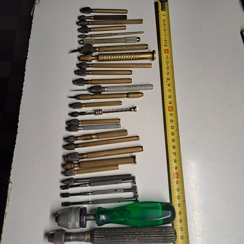 Divers outillage horlogerie - outillage,