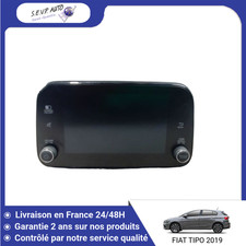 🇫🇷 ECRAN GPS FIAT TIPO