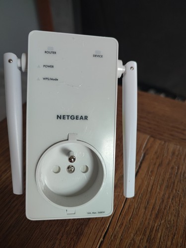 Répéteur wifi ac1200 netgear - répéteur,