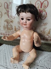 Rare!! Craquant Bébé caractère ancien A 2/0. M DRMR 232