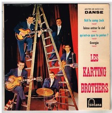 Les KARTING BROTHERS   Fich'