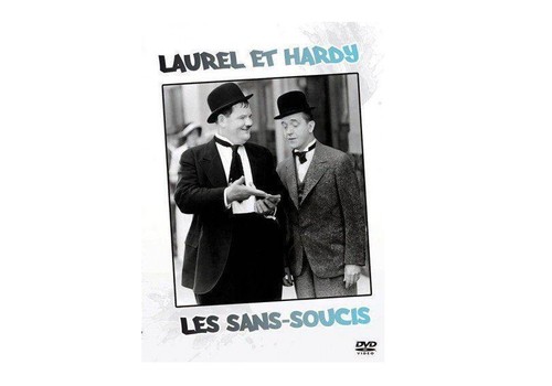 Laurel hardy les - &,