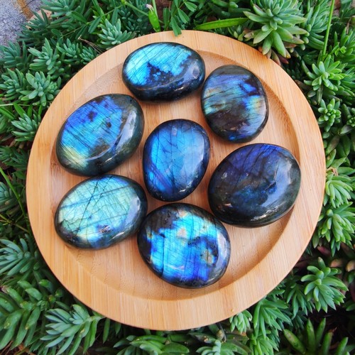 Labradorite extra polished - labradorite,